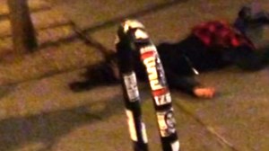 Unfriended: Dark Web: Official Clip - Dropped from a Ledge