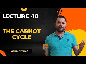 Carnot Cycle Step-by-Step Derivation | NET-JRF & GATE