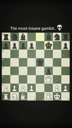 King's Gambit: Double Muzio Gambit