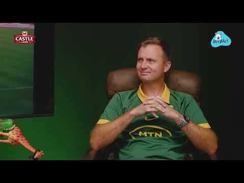 Chat Bietjie Ball - Dis Semi’s