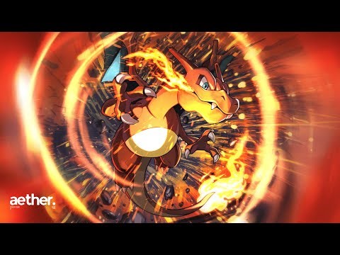 CHARIZARD ELECTRO EDM | AI Aether Music