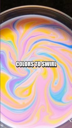 The Explosive Milk and Food Coloring Experiment