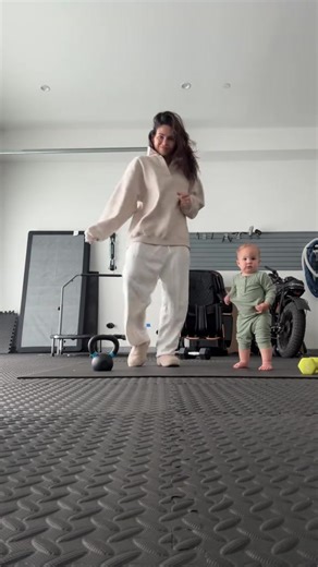 Rhiannon Takes Center Stage with Jenna Dewan