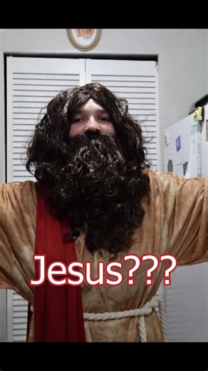Jesus makes you bread - Funny Moments (skit) #funnymoments #jesus #halloweenspecial #funnycooking