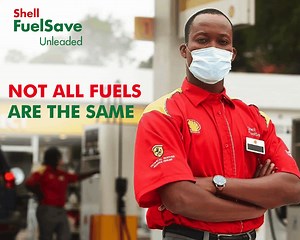 Did you know 🤔 that your fuel economy can be improved when you use the right fuel? #ShellFuelSave Unleaded lasts longer, goes further and reduces your consumption. Treat your car at your nearest Shell service station 👉🏾 https://go.shell.com/3A2kezb #ShellExtra | Shell