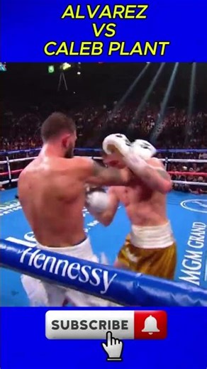 ALVAREZ VS CALEB PLANT