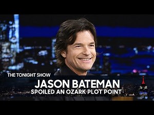 Jason Bateman Talks Ozark's Finale, Spoilers & the Show's Cryptic Symbols (Extended) | Tonight Show