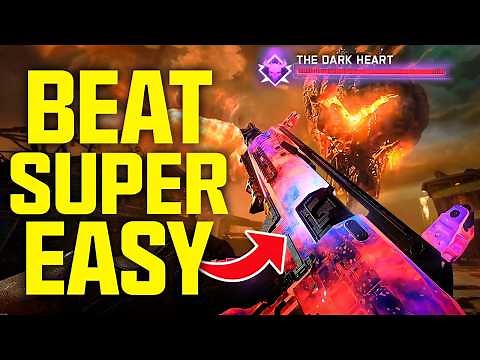 Use THIS To INSTANTLY BEAT Paradox Junction Boss Fight EVERY TIME! (Black Ops 7 Zombies)
