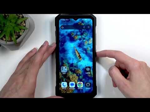 DOOGEE Fire 7 – How to Enable Power Saving Mode