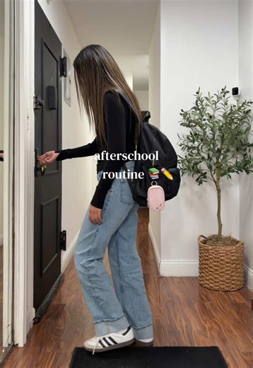 my afterschool routine 📚✏️ aesthetic grwm asmr in my hello kitty kawaii room 💖 #dailyroutine #skincare #grwm #asmr #aesthetic @byoma @Tree Hut @Glossier @GARNIER @Dr Pepper @EvryJewels @abercrombiekids @Old Navy @lululemon @Stanley 1913 @Divoom @Impressions Vanity