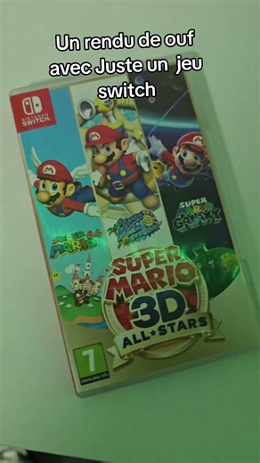 Your Nintendo Switch games on the wall thanks to 3D printing #3d #gaming #nintendo #switch #funny