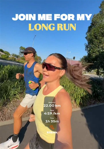 Sunday Long Run Vlog: Completing a 77km Week!