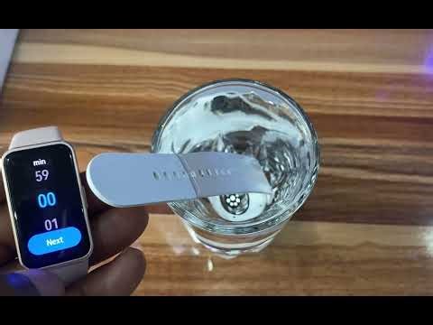 Galaxy Watch 8 Waterproof Test