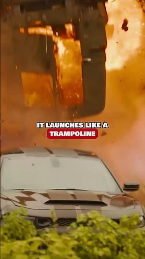 F9’s Landmine Car Launch Scene Fans Still Debate Today