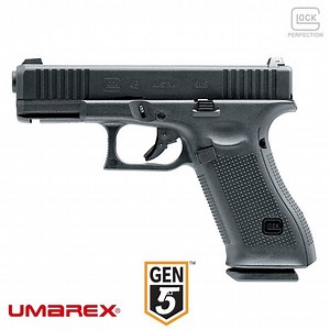 UMAREX Glock 45 Airsoft Tabanca - Siyah | Umarex | Airsoft TABANCA