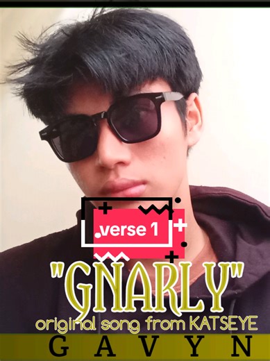 KATSEYE - GNARLY (Male Cover) by Gavyn