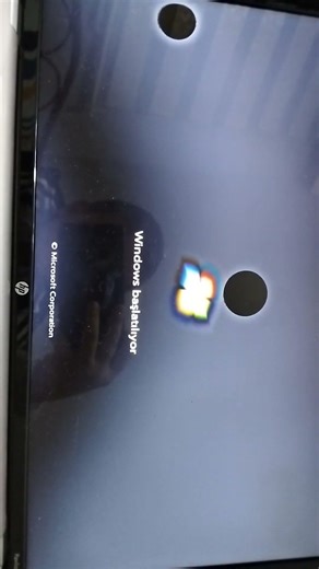 HDD And 3GB Ram HP Pavilion DV6 3102et windows 7