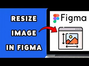 How To Resize Image In Figma | Scale Your Object On Figma 2025