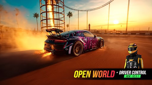 Download and Play Rally Horizon on PC (Emulator)