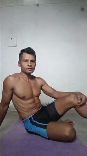 Yoga 🧘‍♀️🧘‍♂️kar lete hain 🙆‍♂️💁