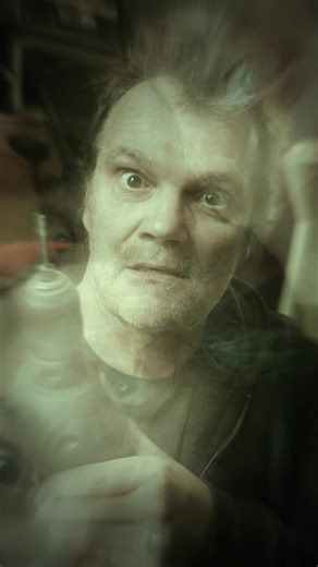 Montre-moi ton coté sombre 🎃👻🤫 #Halloween #AxelBauer | Axel Bauer