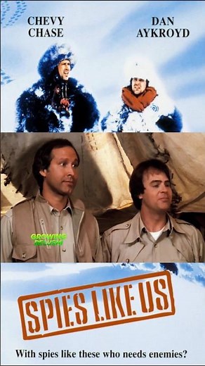 🚑 Doctor, Doctor, Doctor & Doctor #danaykroyd #chevychase #snl #spieslikeus #doctor #nurse #comedy