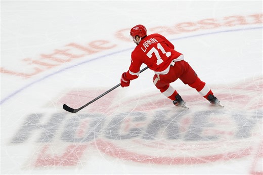 Dylan Larkin injury update a huge sigh of relief for Detroit Red Wings