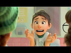 You are the Cutest thing EVER - Red Panda from Turning Red is Popular - (Movie Clip) (HD)