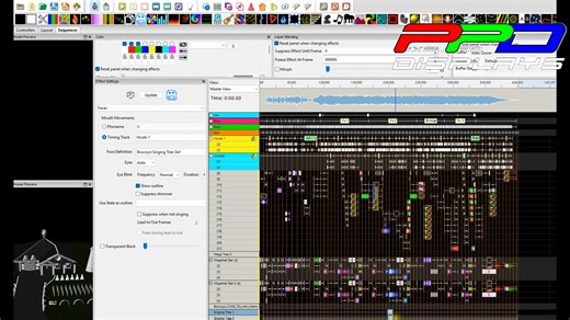 Just Add a Faces Effect! If your sequence mapping doesn't have a coro face to map over, you can drop the Faces effect on your own singing prop. Then choose the Lyric Track you want the prop to sing with. Perfect for users who buy sequences that don’t include coro faces in the mapping but do include lyric tracks. Learn how to use the States to setup your coro face props with different colors here: https://youtu.be/9e5NmVsCubo | Pixel Pro Displays