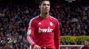 Cristiano Ronaldo 2012 The Ultimate Skills Show HD