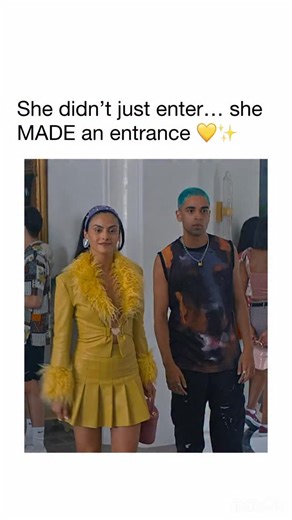 movie and shows on Instagram: "The way everyone stops breathing when Drea walks in 😭👀 Do Revenge (2022): After a scandal flips her world upside down, Drea teams up with a new student to take down the people who wronged them. A colorful, chaotic, stylish teen revenge story. 📽️ Streaming on: Netflix #dorevenge #movie #movies #fyp #viralvideo #scenepack #teenmovies #netflixmovies #explorepage #trending#wholesomememes #fashion #fashionstyle #jokes to #movie #movies #viralmovies #moviescenes #expl