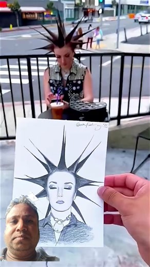 Crazy Drawing Art 💀