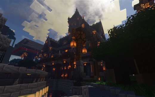 java版我的世界服务器介绍