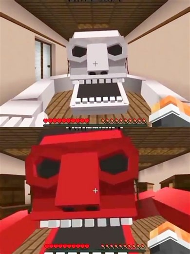 Peta peta minecraft normal vs hard jumpscare #roblox #petapeta