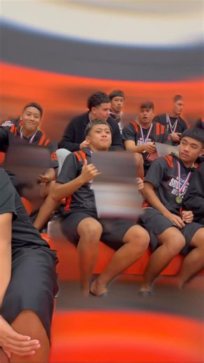 Augie Tulba on Instagram: "Congratulations @campbell_hawaii Football Team for an unforgettable season #SaberNation"