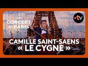 Le Carnaval des animaux : « Le Cygne » (Camille Saint-Saëns) par Gautier Capuçon