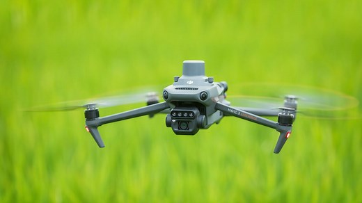 第一集：大疆M3M多光谱无人机科普