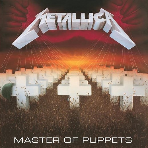 Master of Puppets (1985, from James' Riff Tapes II)