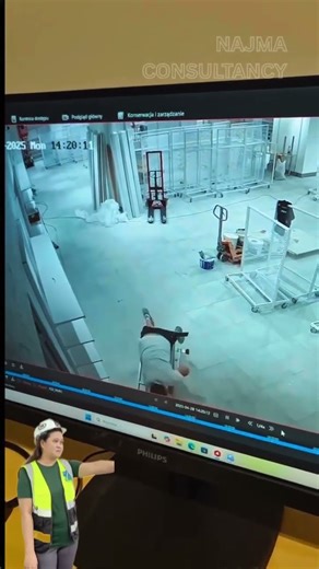 Ladder Safety Fail — A Lesson for Everyone!