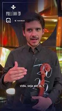 #Shorts | Chega ao fim a 20ª edição do Prelúdio!