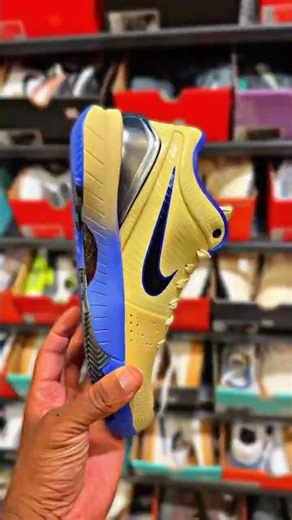 Sold Out Kobe 4s Just Showed Up at the Outlet?! 😱🏀