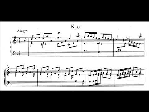 Scarlatti - Selected Sonatas (Pletnev)