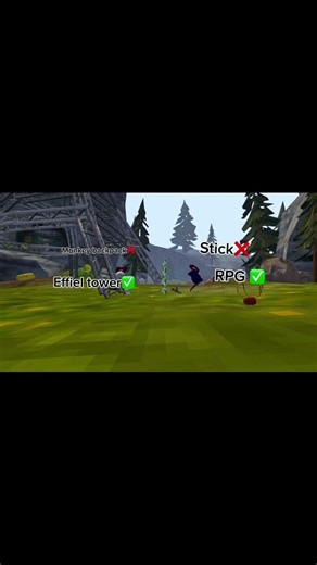 “I have a monkey backpack”