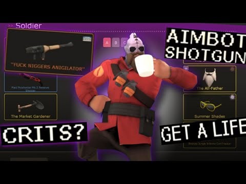 [TF2] PlayWithSin Unreleased Video:TF2 CHEATING CLIP DUM(b) | HaBEлN (Х²)Сyetы🇹🇯 📍 Красноярский Край