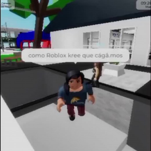 Cómo Roblox Cree Que Jugamos - Brookhaven, Apple Watch | Robux | Error 277