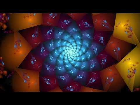 Chillgressive Mix/Progressive Chillout - "Love To Live, Live To Love" (Electric Sheep Visuals)