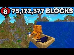 Why I Flooded my Hardcore World