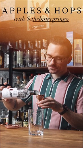 Jordan Hughes | Excited to have my dude @thebittergringo in the studio, and unsurprisingly he came prepared to mix up some truly world class cocktails 🏆... | Instagram