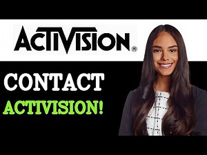 How To Contact Activision Support (2025)