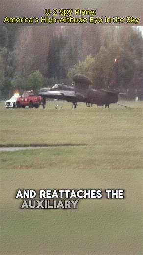 12 reactions | U-2 Spy Plane America’s High-Altitude Eye in the Sky #U2SpyPlane #ColdWarEspionage #HighAltitudeReconnaissance #USAirForce #SurveillanceAircraft #StratosphereFlight | Giant Bird | Facebook